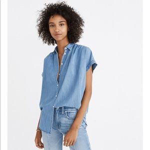 Madewell Central Shirt